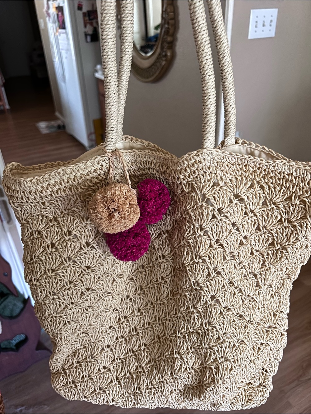 Haute Hippie Style Ladies Beach Tote